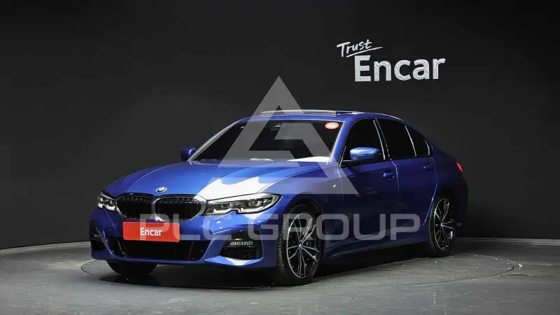 2019 BMW 330
