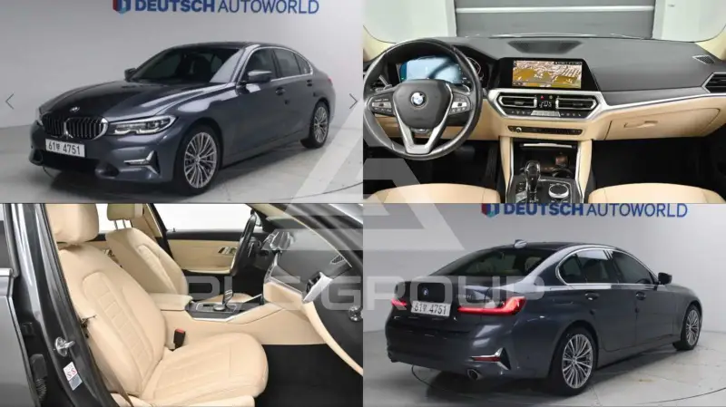 2019 BMW 330