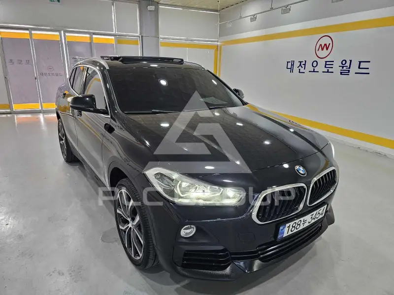 2019 BMW X2