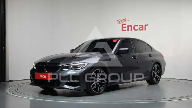 2019 BMW 330