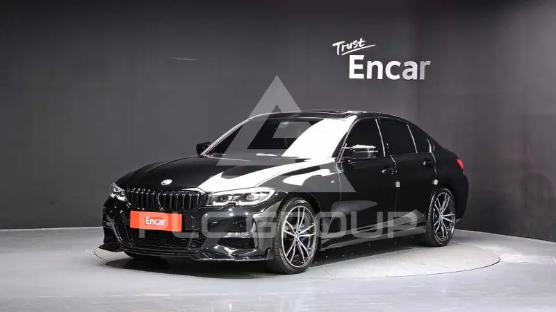 2019 BMW 330