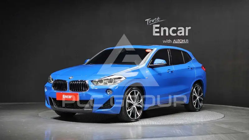 2019 BMW X2M