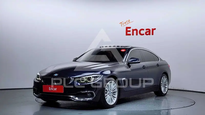 2019 BMW 420