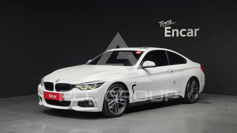 2019 BMW 430M