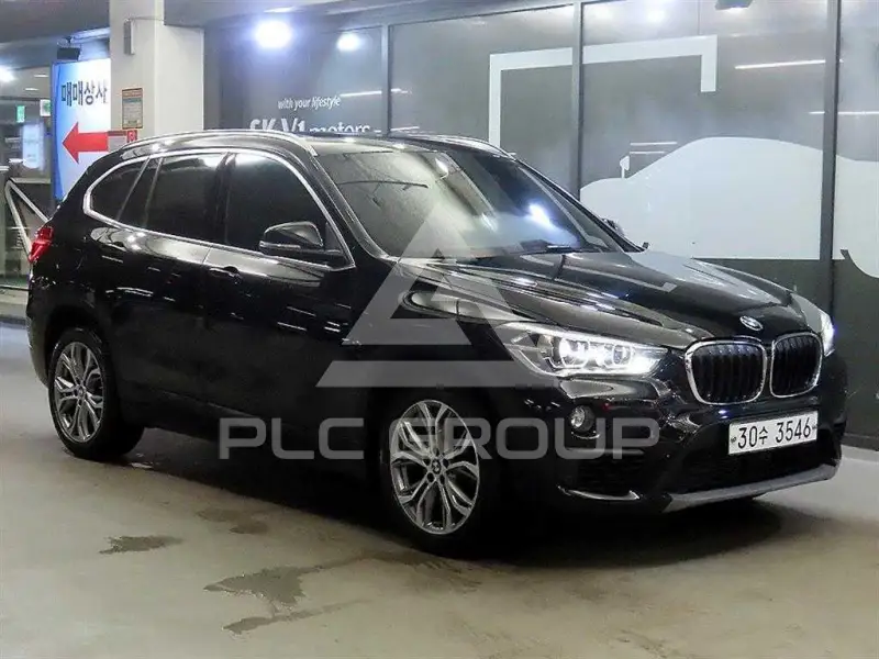 2019 BMW X1