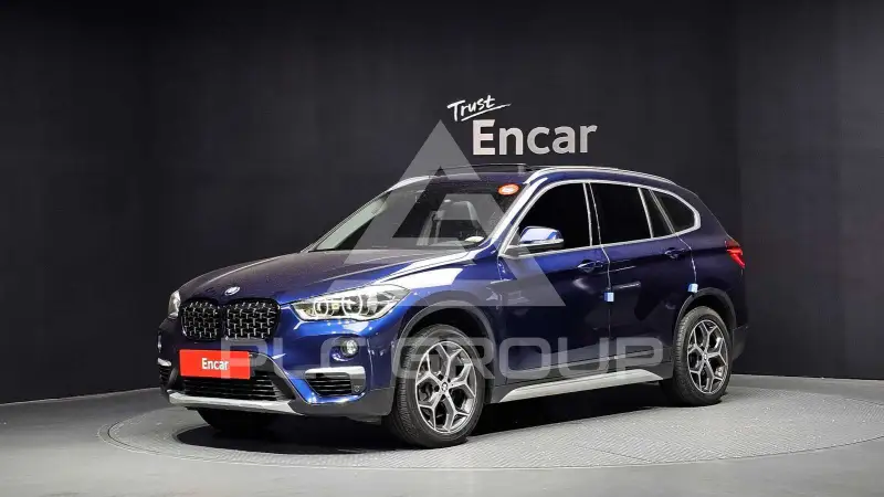 2019 BMW X1