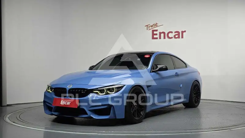 2019 BMW M4