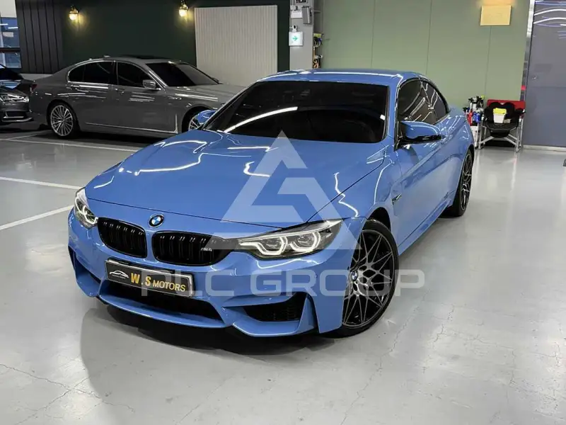 2019 BMW M4