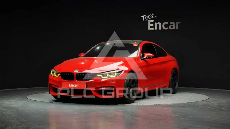 2019 BMW M4