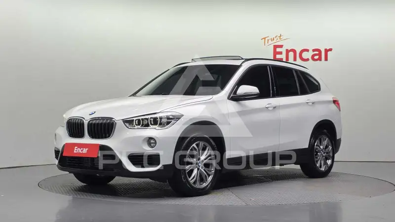 2019 BMW X1