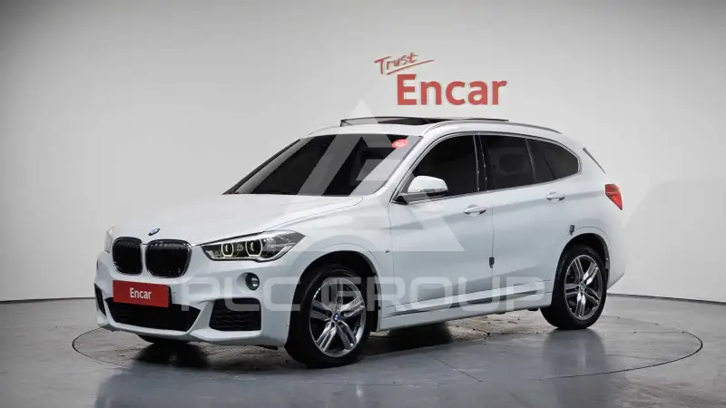 2019 BMW X1M