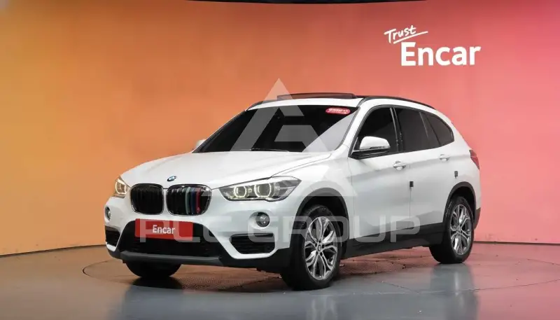 2019 BMW X1