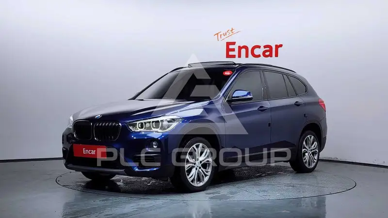 2019 BMW X1