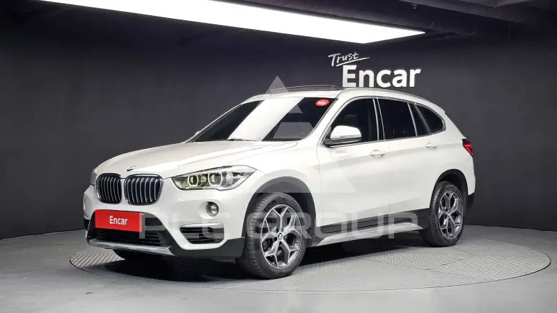 2019 BMW X1