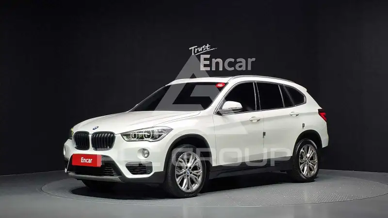 2019 BMW X1