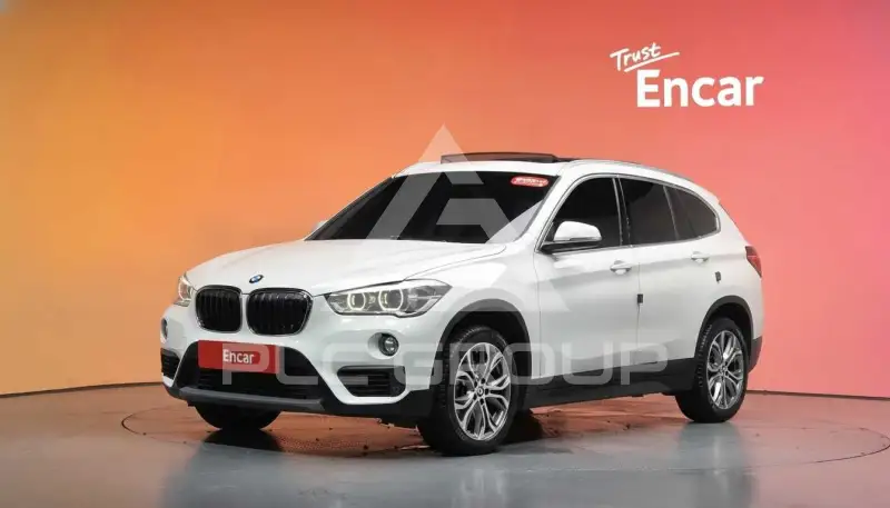 2019 BMW X1