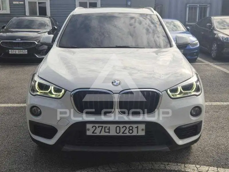 2019 BMW X1