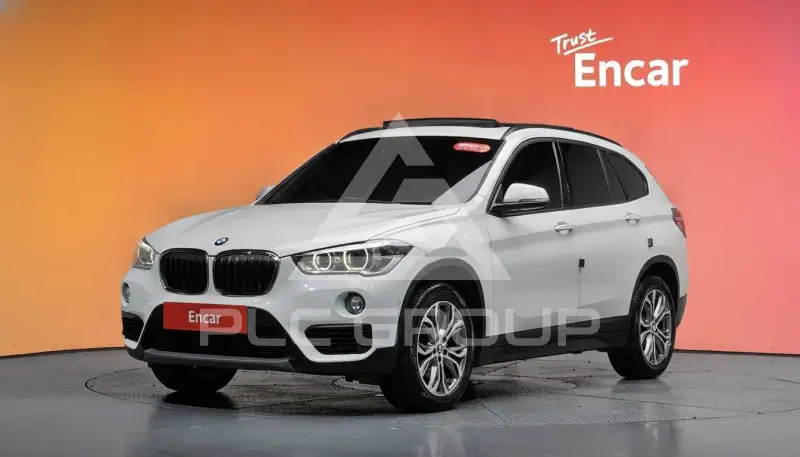 2019 BMW X1