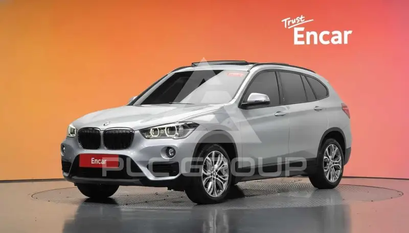 2019 BMW X1