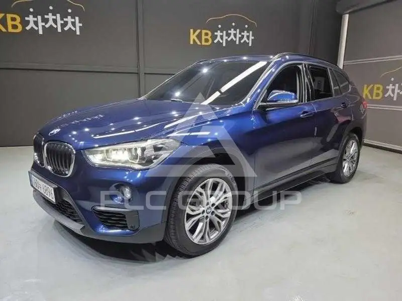 2019 BMW X1