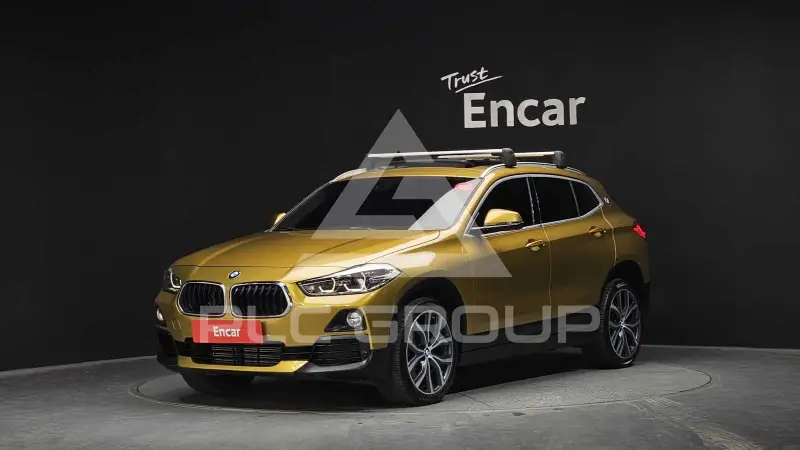 2019 BMW X2