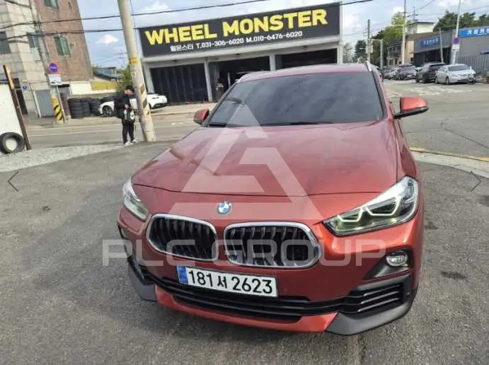 2019 BMW X2