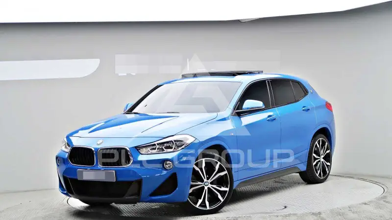 2019 BMW X2M