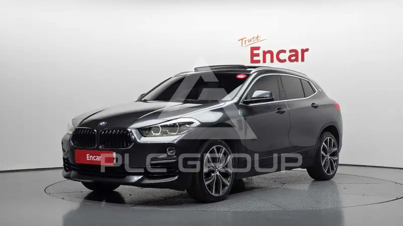 2019 BMW X2