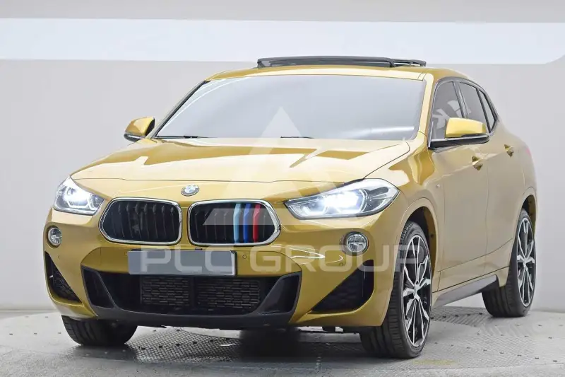 2019 BMW X2M