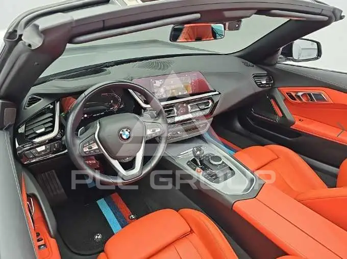 2019 BMW Z4