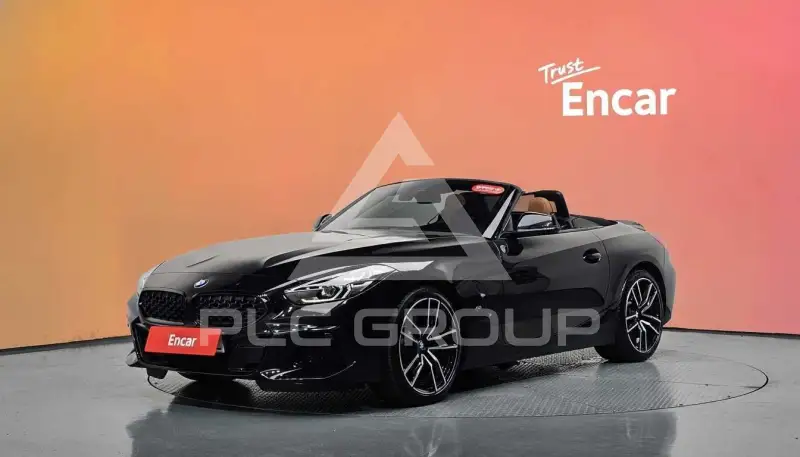 2019 BMW Z4M