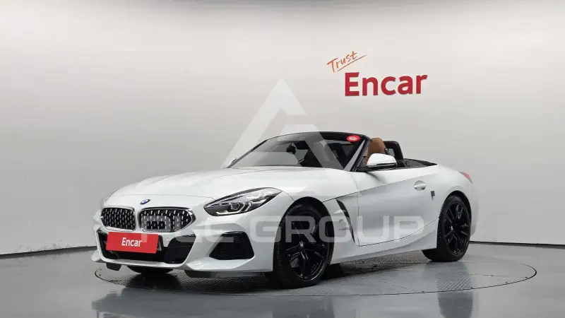 2019 BMW Z4M