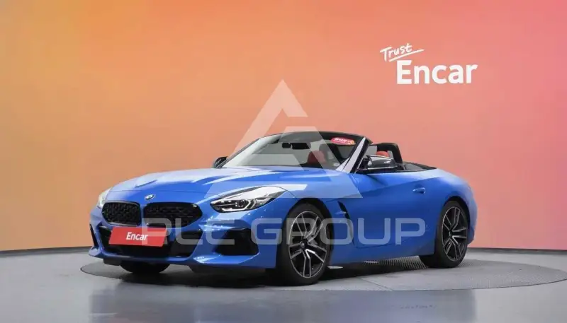 2019 BMW Z4M