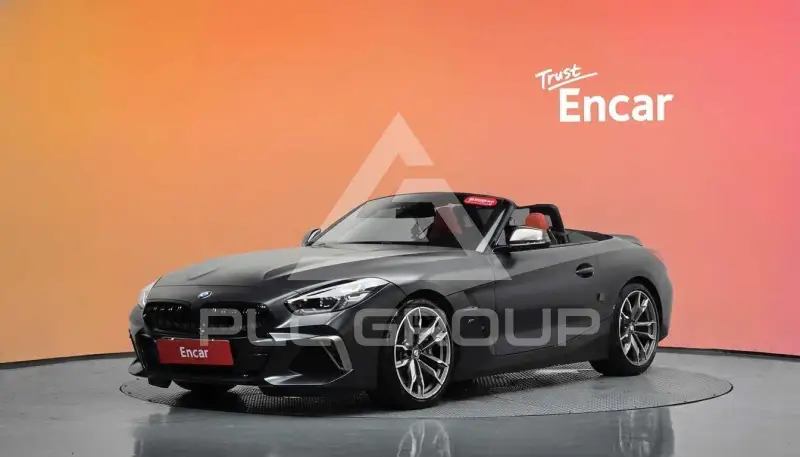2019 BMW Z4M