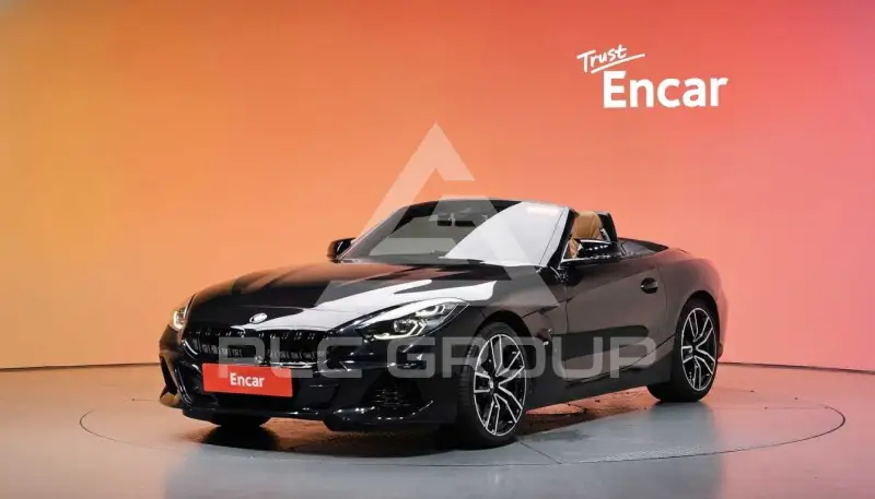 2019 BMW Z4M