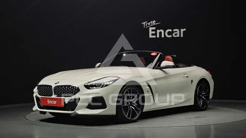 2019 BMW Z4M