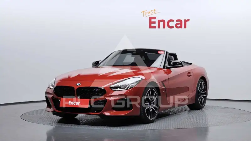 2019 BMW Z4M