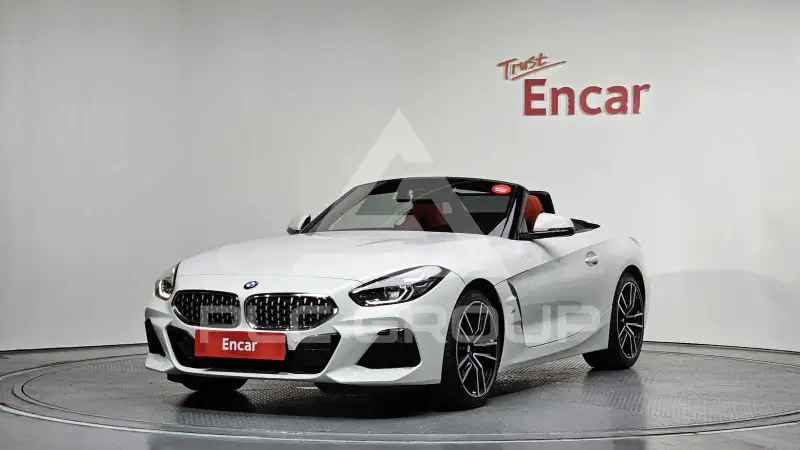2019 BMW Z4M
