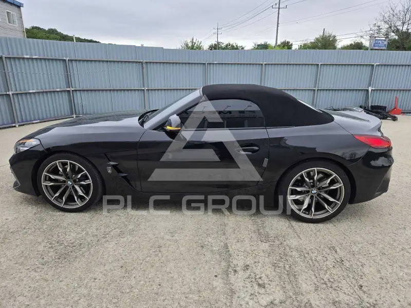 2019 BMW Z4