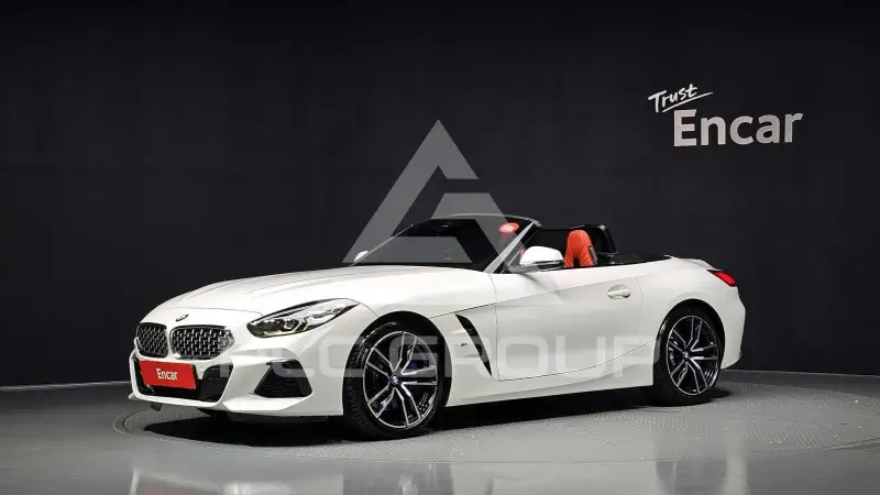 2019 BMW Z4