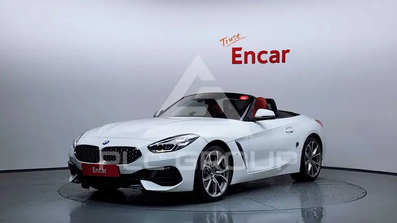 2019 BMW Z4