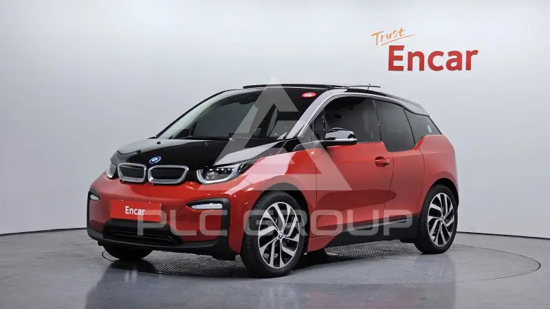 2019 BMW I3