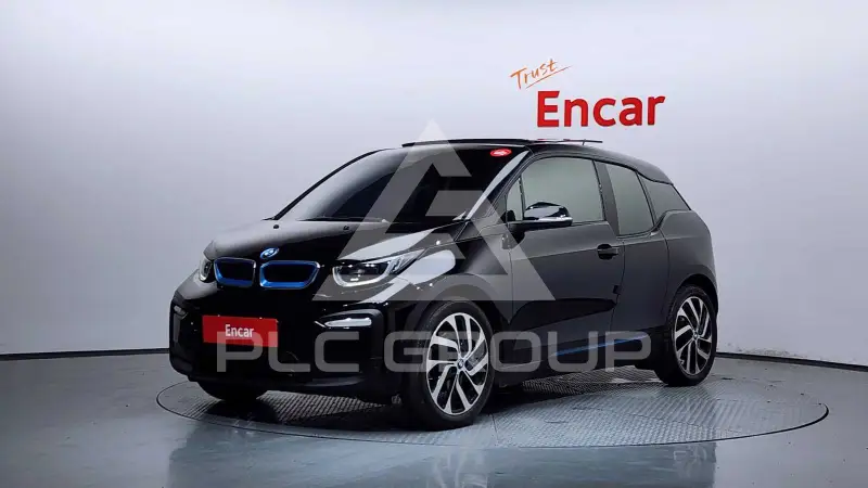 2019 BMW I3