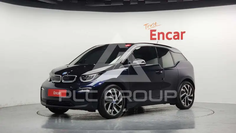 2019 BMW I3
