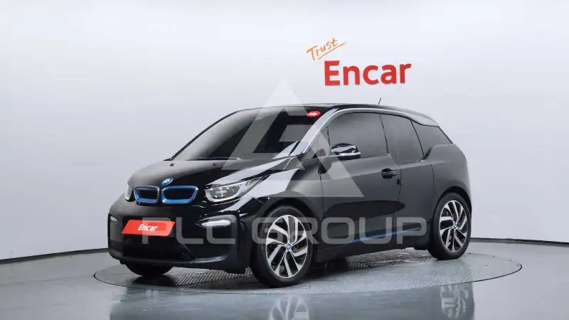 2019 BMW I3