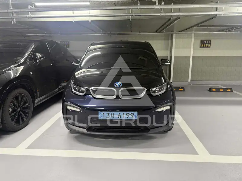 2019 BMW I3