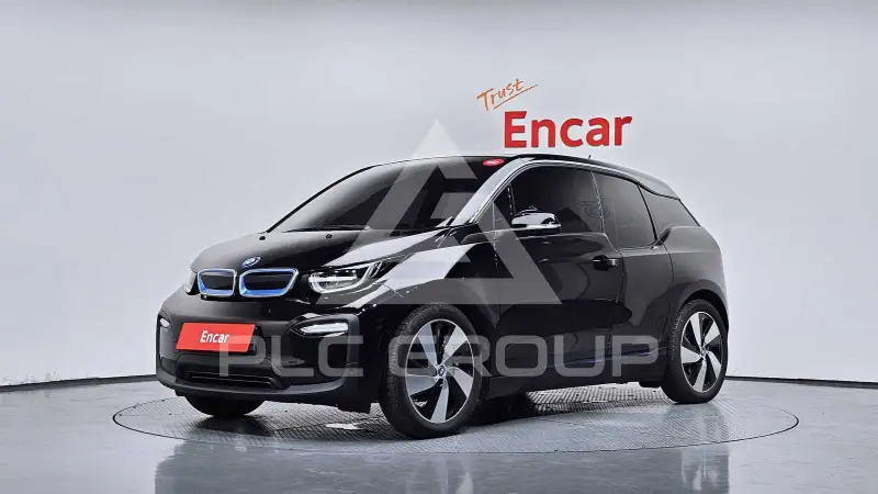 2019 BMW I3