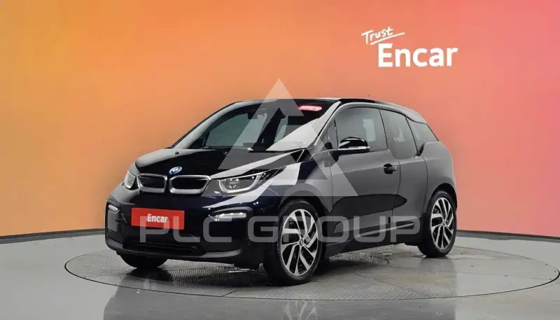 2019 BMW I3