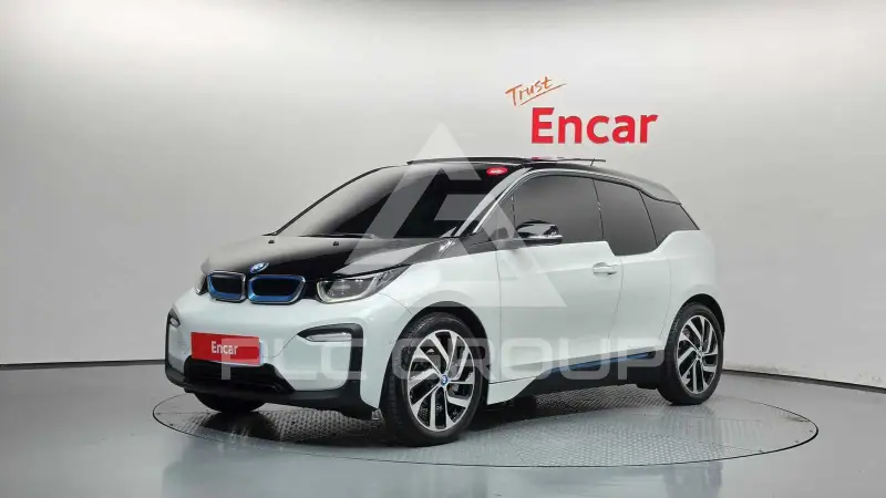 2019 BMW I3