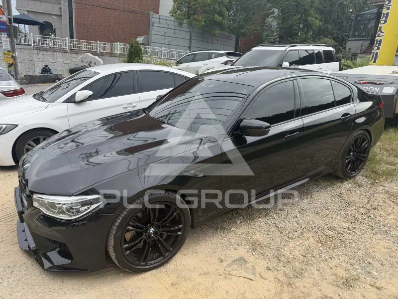 2019 BMW M5